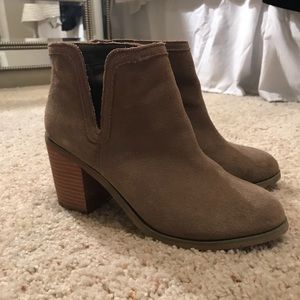 Urban Outfitters Booties